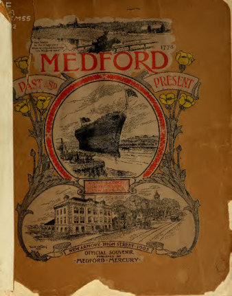 Medford past and present 缩图