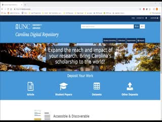 Default representative image